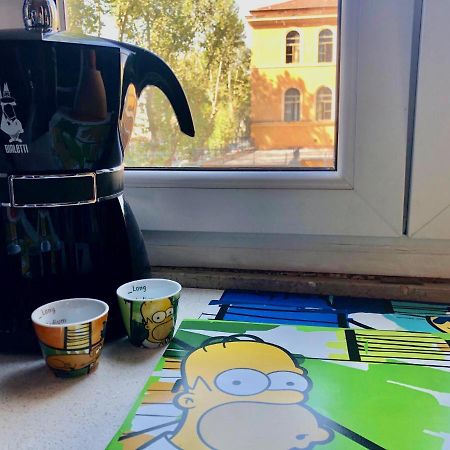 Comics Guesthouse Hostel Rome Luaran gambar