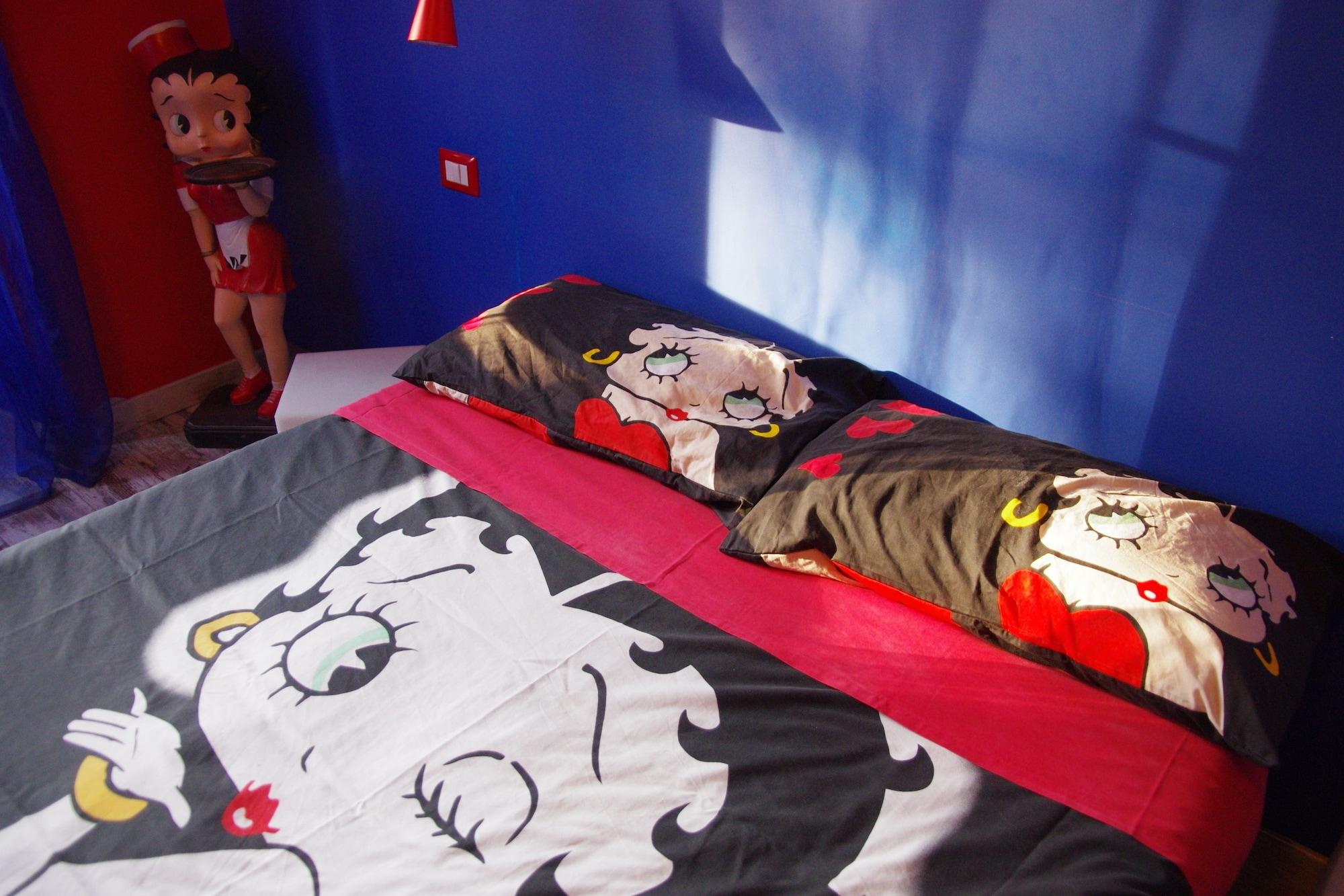 Comics Guesthouse Hostel Rome Luaran gambar