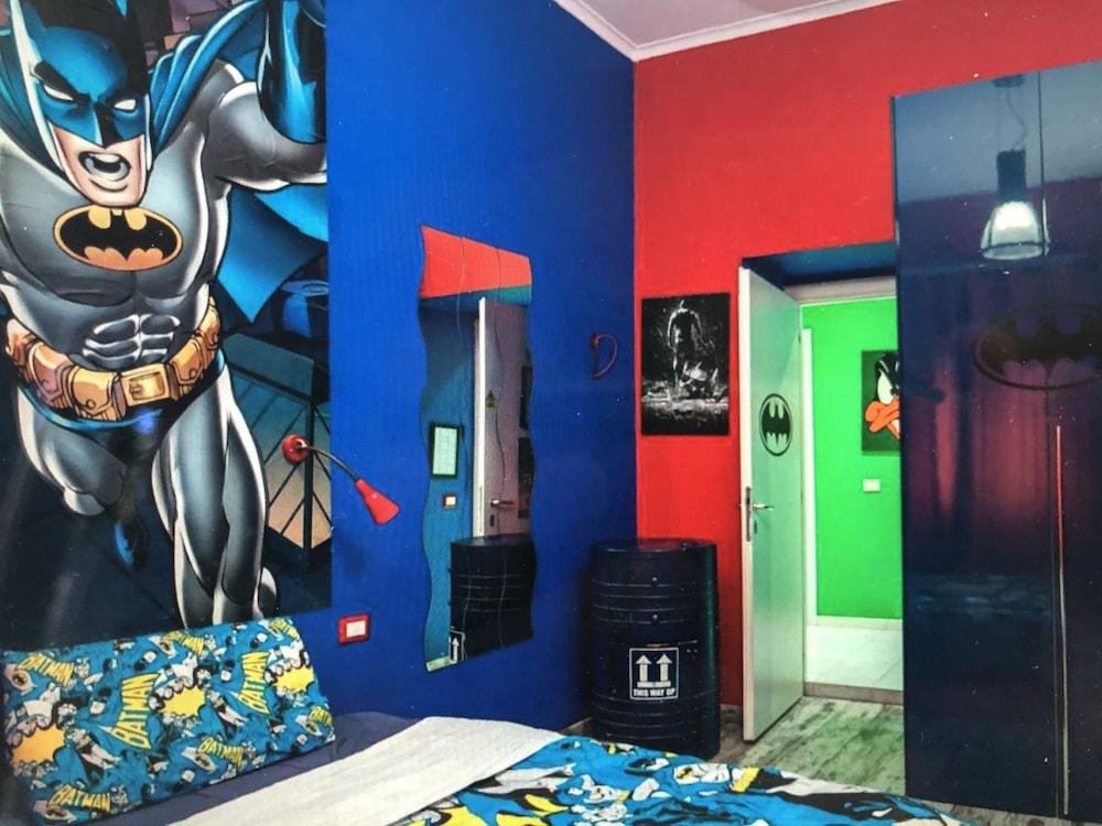 Comics Guesthouse Hostel Rome Luaran gambar