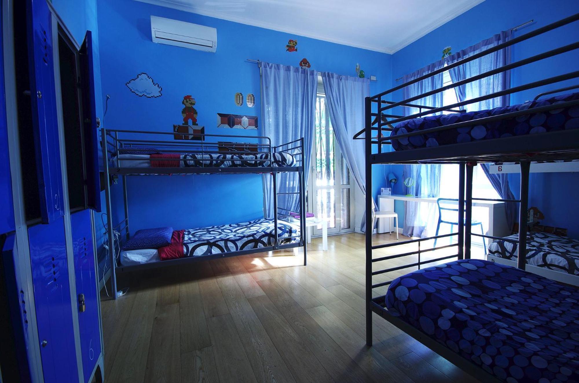 Comics Guesthouse Hostel Rome Luaran gambar
