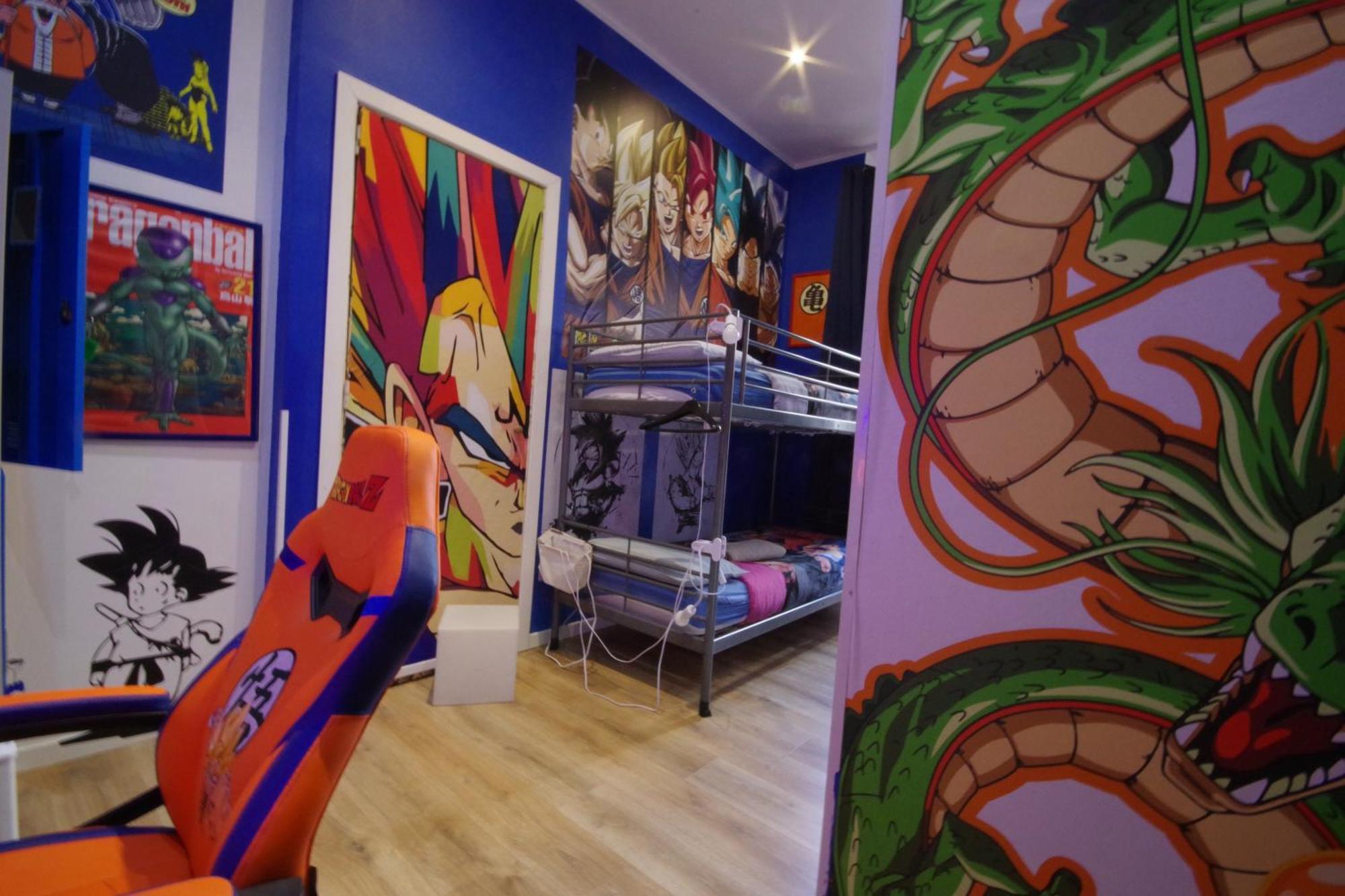 Comics Guesthouse Hostel Rome Luaran gambar