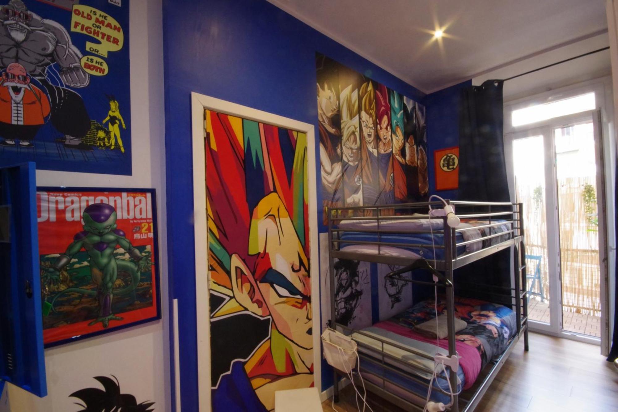 Comics Guesthouse Hostel Rome Luaran gambar