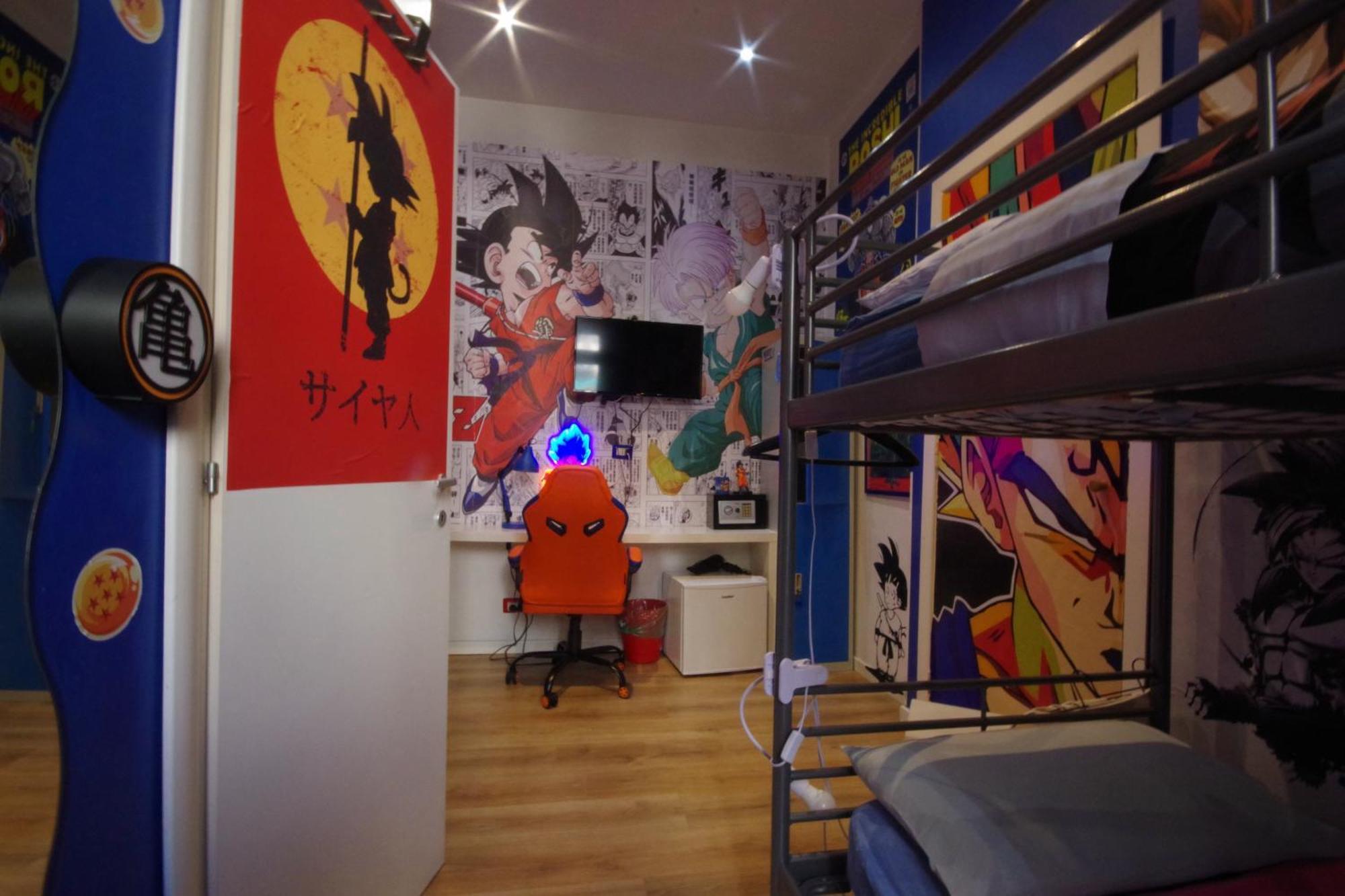 Comics Guesthouse Hostel Rome Luaran gambar