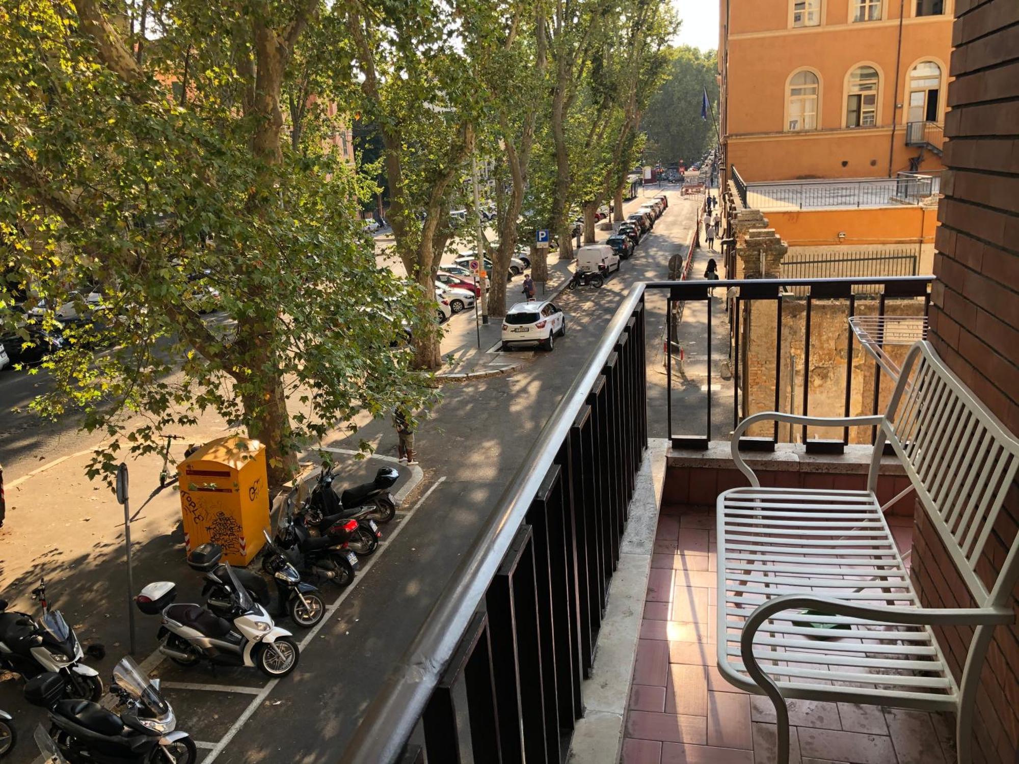 Comics Guesthouse Hostel Rome Luaran gambar