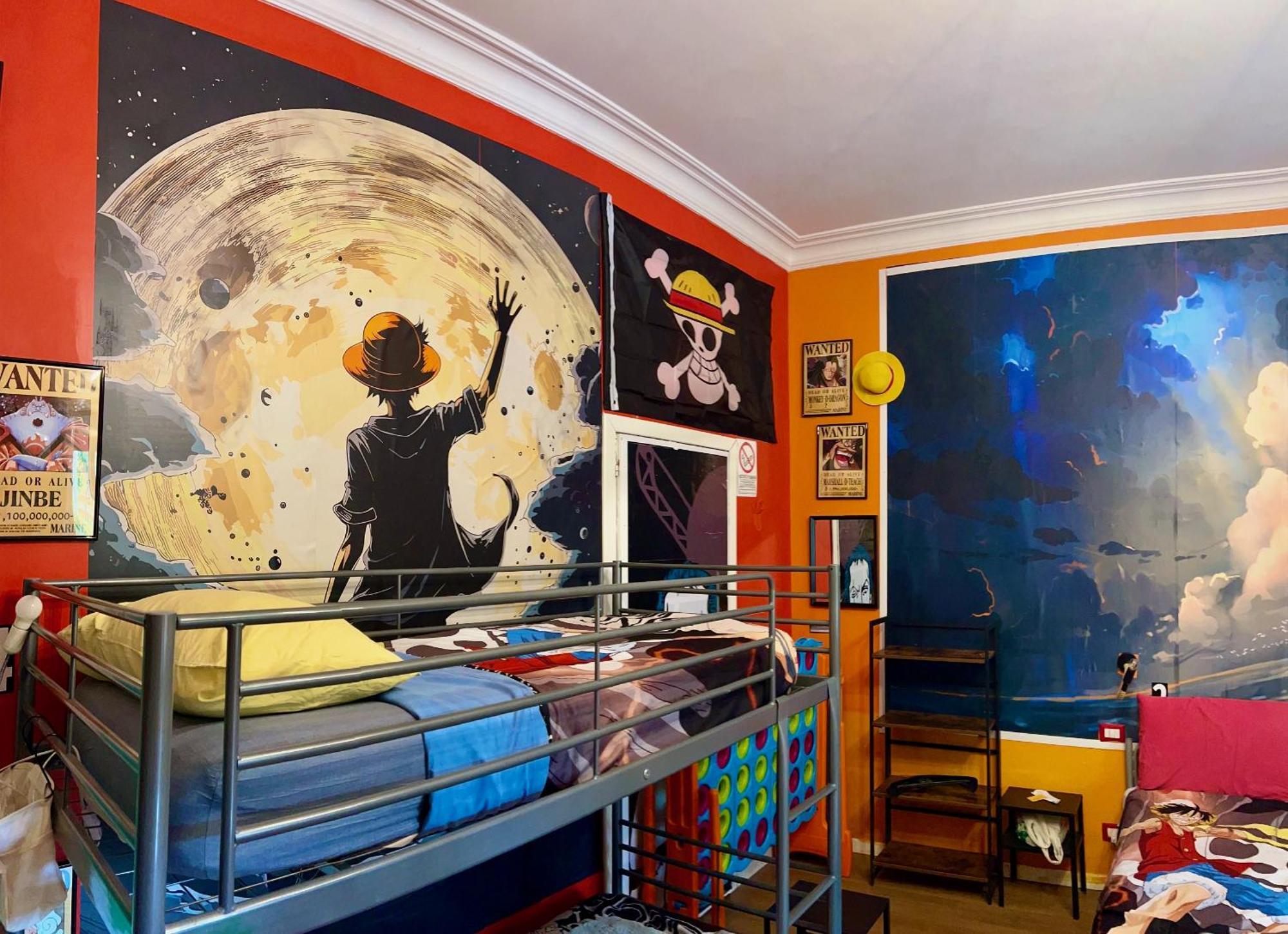 Comics Guesthouse Hostel Rome Luaran gambar